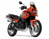 2003 Triumph Tiger photo